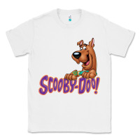 White Scooby-Doo Classic Tee - artisFamous