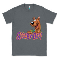 Charcoal Heather Scooby-Doo Classic Tee - artisFamous