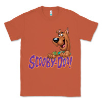 Copper Scooby-Doo Classic Tee - artisFamous