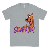 Heather Grey Scooby-Doo Classic Tee - artisFamous