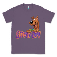 Lavender Scooby-Doo Classic Tee - artisFamous