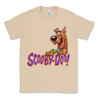 Mushroom Scooby-Doo Classic Tee - artisFamous