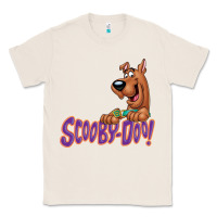 Natural Scooby-Doo Classic Tee - artisFamous