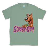Sage Scooby-Doo Classic Tee - artisFamous