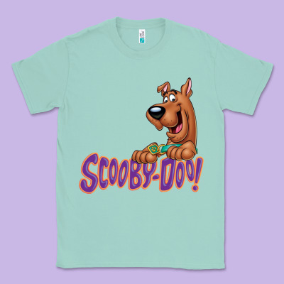 Scooby-doo Classic Tee Designed By Artisfamous