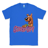 True Royal Scooby-Doo Classic Tee - artisFamous