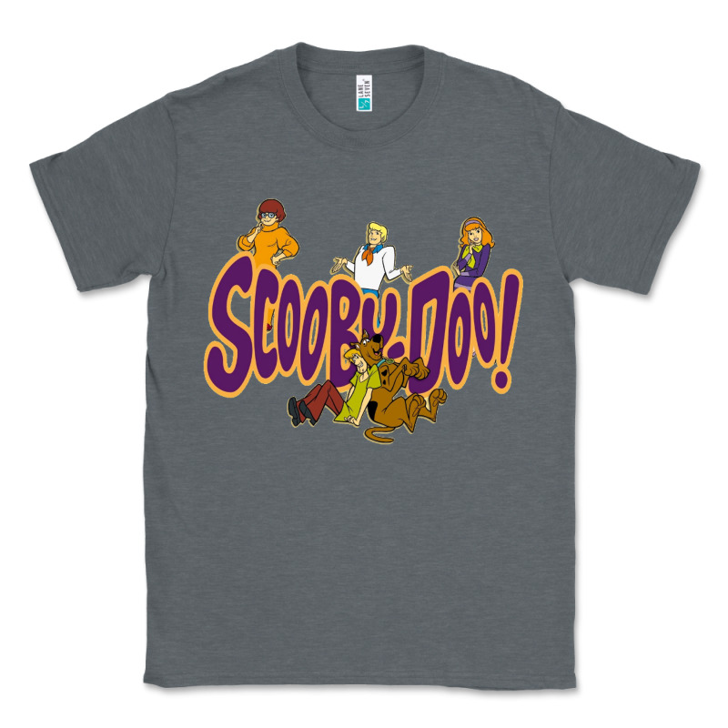 Scooby-doo Classic Tee by artisFamous | Teevron