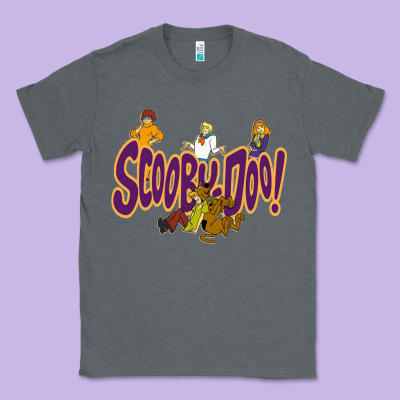 Scooby-doo Classic Tee Designed By Artisfamous