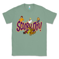 Sage Scooby-Doo Classic Tee - artisFamous