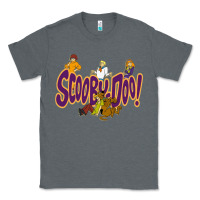 Charcoal Heather Scooby-Doo Classic Tee - artisFamous