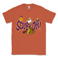 Copper Scooby-Doo Classic Tee - artisFamous