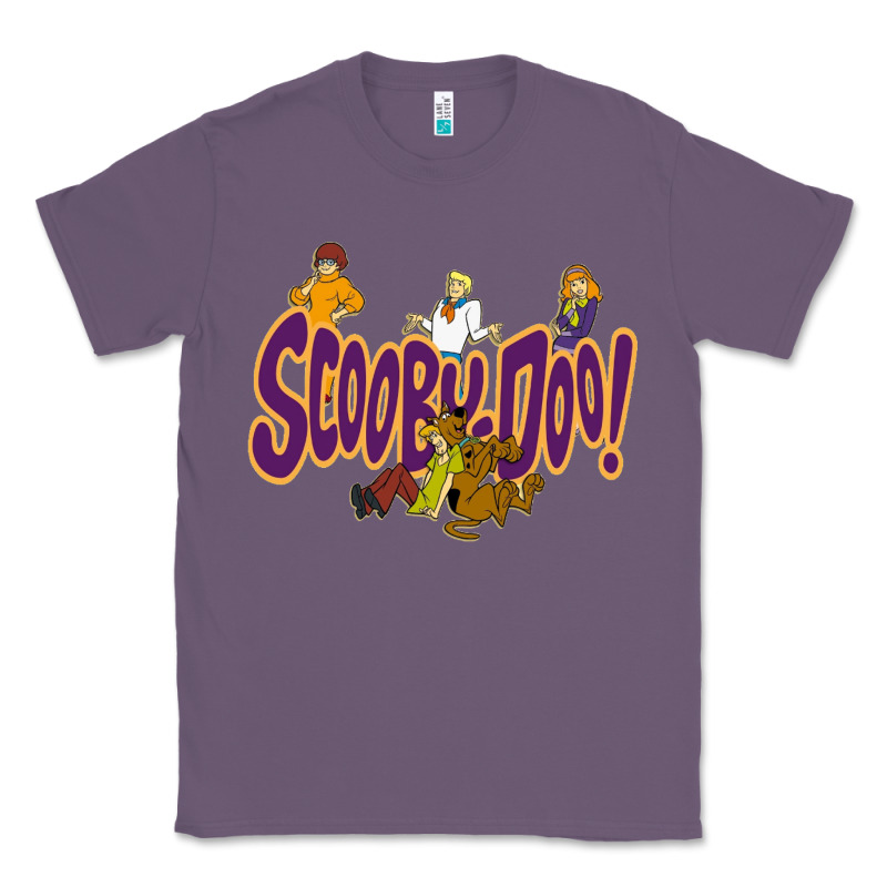 Scooby-doo Classic Tee by artisFamous | Teevron