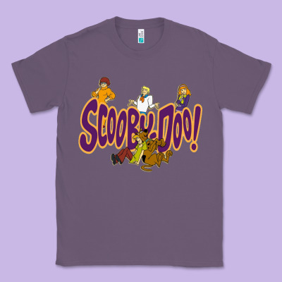 Scooby-doo Classic Tee Designed By Artisfamous