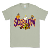 Matcha Scooby-Doo Classic Tee - artisFamous