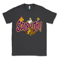 Smoke Scooby-Doo Classic Tee - artisFamous