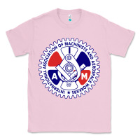 Bubblegum Pink association of machinists and aerospace workers classic Classic Tee - artisFamous