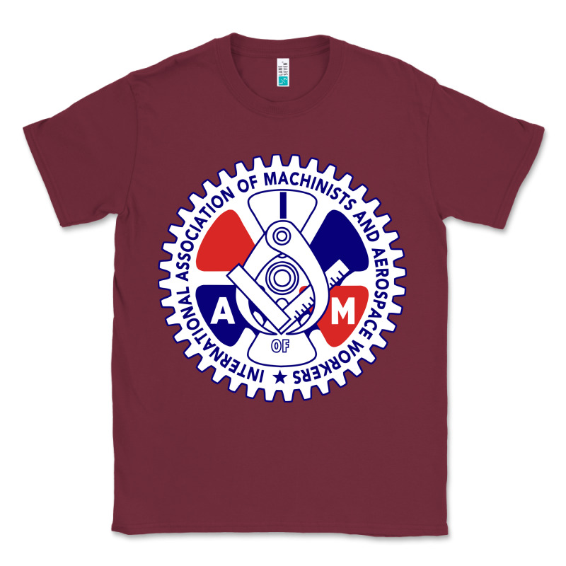 Association Of Machinists And Aerospace Workers Classic Classic Tee by artisFamous | Teevron