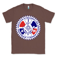 Chestnut association of machinists and aerospace workers classic Classic Tee - artisFamous