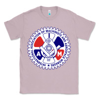 Lilac association of machinists and aerospace workers classic Classic Tee - artisFamous
