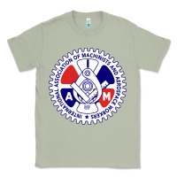 Matcha association of machinists and aerospace workers classic Classic Tee - artisFamous