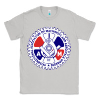 Moon Dust association of machinists and aerospace workers classic Classic Tee - artisFamous