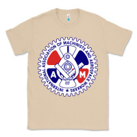 Mushroom association of machinists and aerospace workers classic Classic Tee - artisFamous