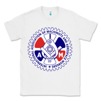 White association of machinists and aerospace workers classic Classic Tee - artisFamous