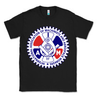 Black association of machinists and aerospace workers classic Classic Tee - artisFamous