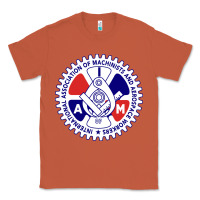 Copper association of machinists and aerospace workers classic Classic Tee - artisFamous