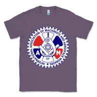 Lavender association of machinists and aerospace workers classic Classic Tee - artisFamous