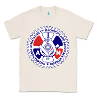 Natural association of machinists and aerospace workers classic Classic Tee - artisFamous