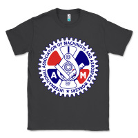 Smoke association of machinists and aerospace workers classic Classic Tee - artisFamous