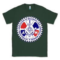 Sports Green association of machinists and aerospace workers classic Classic Tee - artisFamous