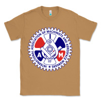 Toasted Coconut association of machinists and aerospace workers classic Classic Tee - artisFamous