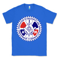 True Royal association of machinists and aerospace workers classic Classic Tee - artisFamous