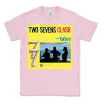 Bubblegum Pink two sevens clash culture Classic Tee - artisFamous