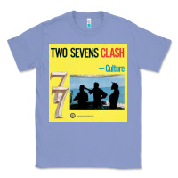 Colony Blue two sevens clash culture Classic Tee - artisFamous