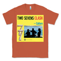 Copper two sevens clash culture Classic Tee - artisFamous
