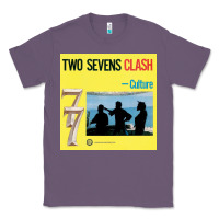 Lavender two sevens clash culture Classic Tee - artisFamous