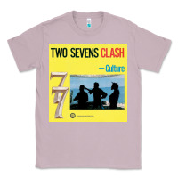 Lilac two sevens clash culture Classic Tee - artisFamous