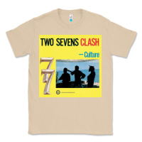 Mushroom two sevens clash culture Classic Tee - artisFamous