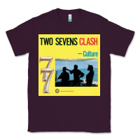 Plum two sevens clash culture Classic Tee - artisFamous