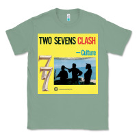Sage two sevens clash culture Classic Tee - artisFamous