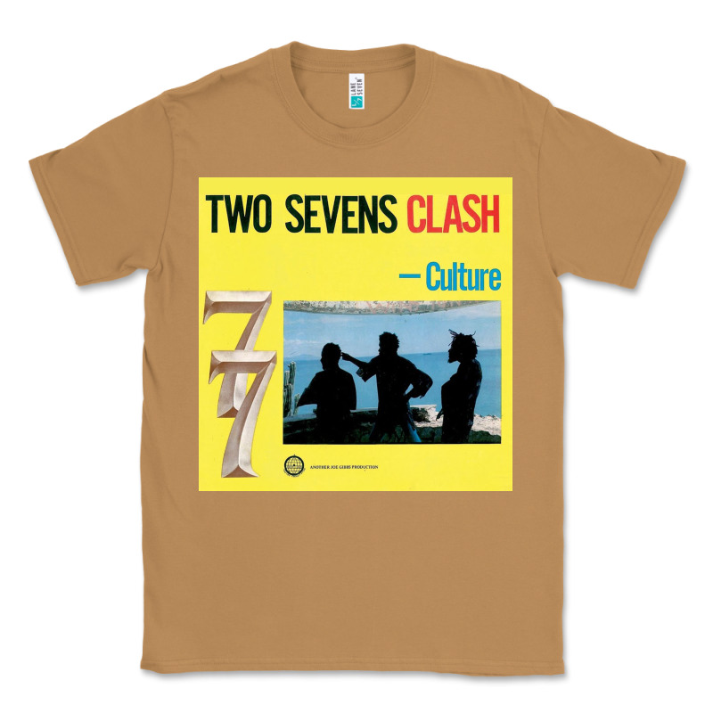 Two Sevens Clash Culture Classic Tee by artisFamous | Teevron
