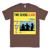 Chestnut two sevens clash culture Classic Tee - artisFamous