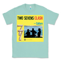 Seafoam two sevens clash culture Classic Tee - artisFamous