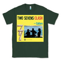 Sports Green two sevens clash culture Classic Tee - artisFamous