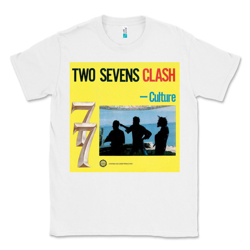 Two Sevens Clash Culture Classic Tee by artisFamous | Teevron