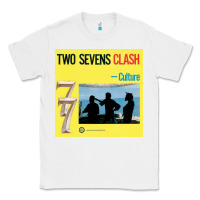 White two sevens clash culture Classic Tee - artisFamous