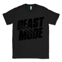 Black beast mode classic Classic Tee - artisFamous
